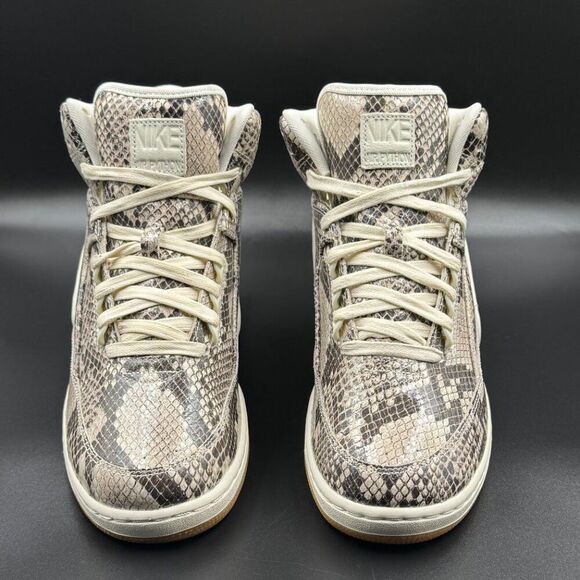 Nike Air Python Premium 'Brown Snake Gum' - Picture 3 of 12